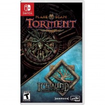 Icewind Dale + Planescape Torment Enhanced Edition [NSW]